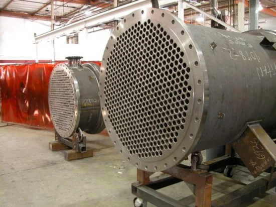 Project OEM Stainless Steel, Titanium and Hastelloy Evaporator Absorber Tower Distillation Column